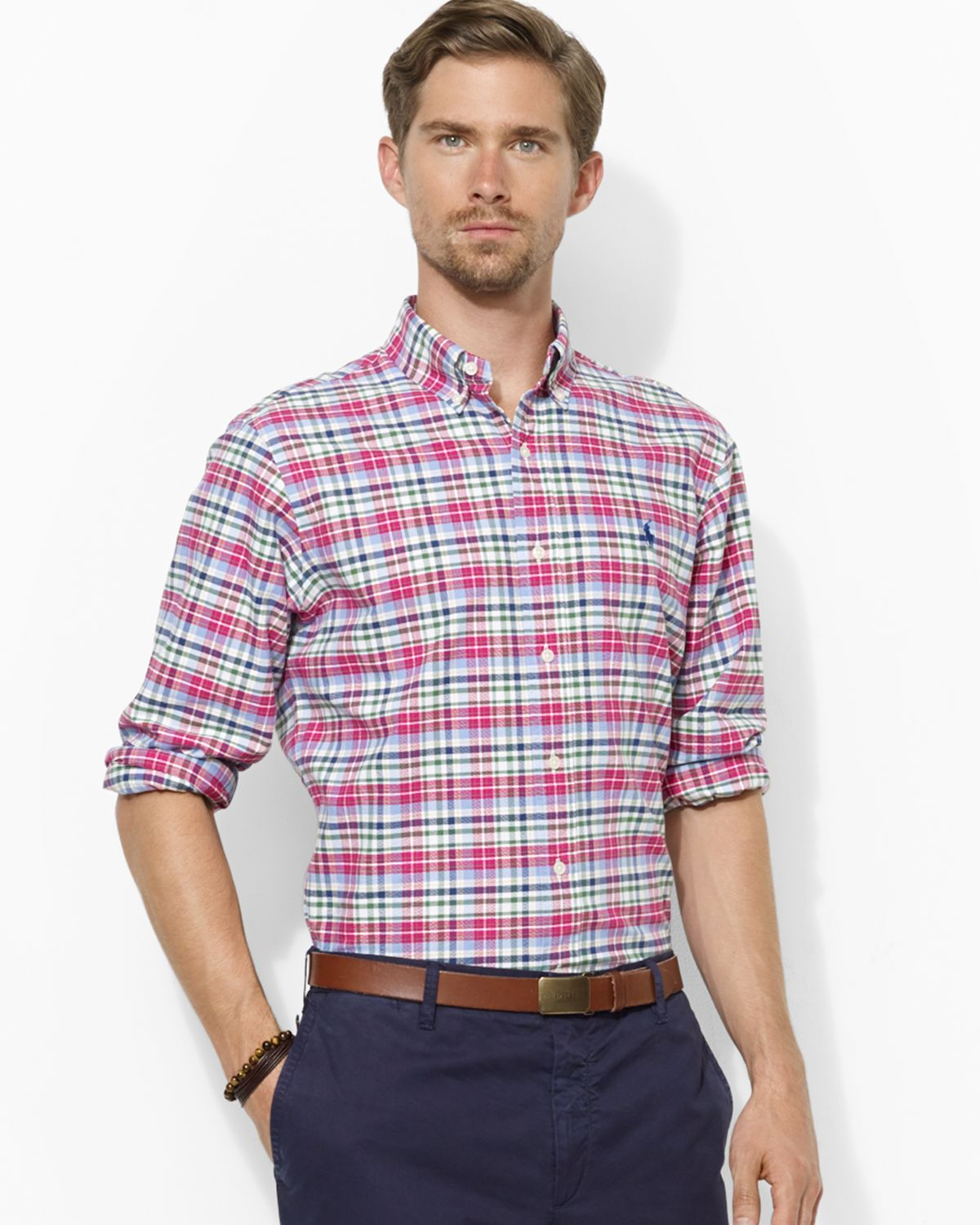 ralph lauren sport shirt