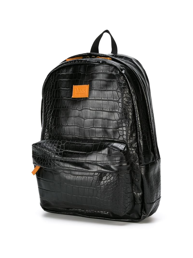 vans rucksack mens