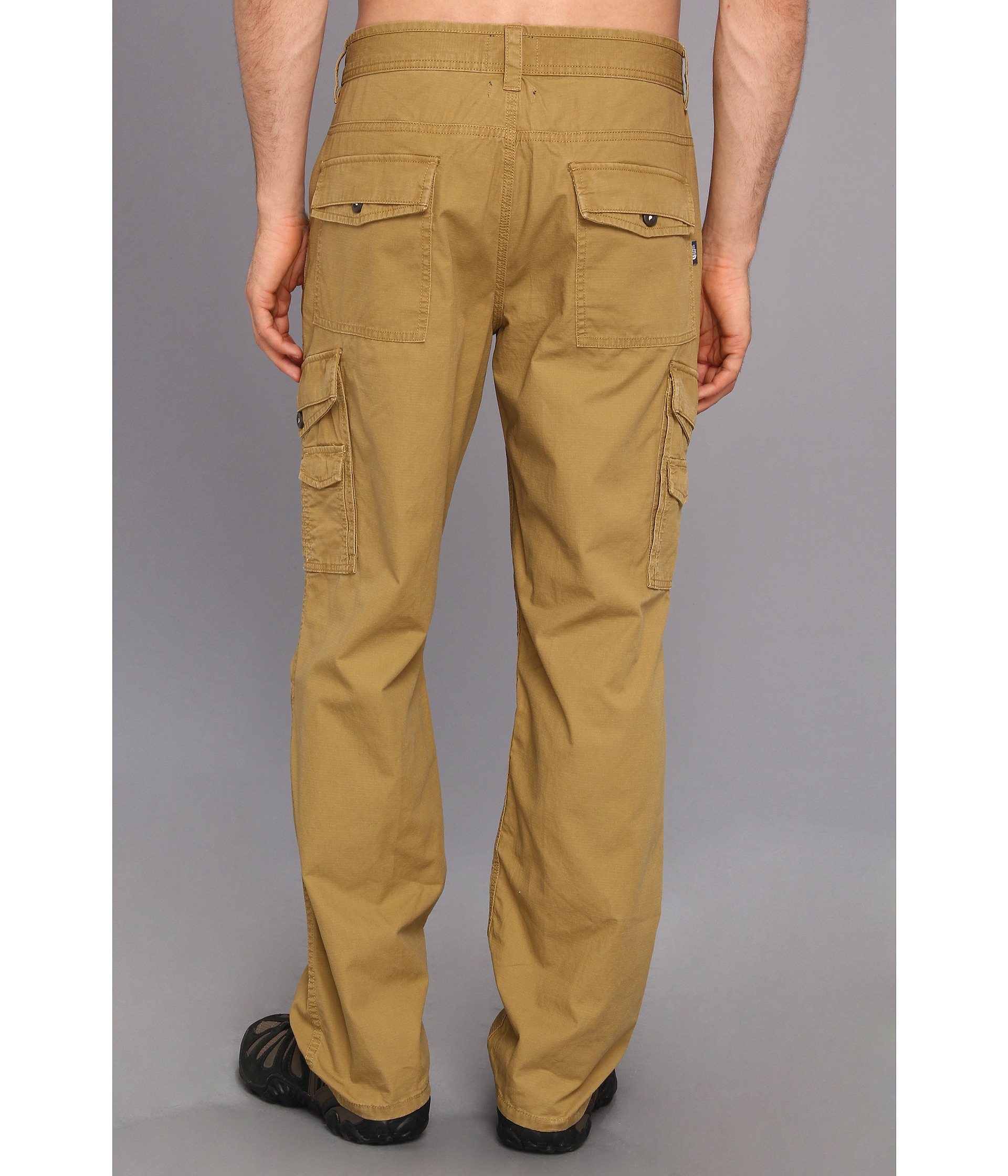 mens cargo pants north face