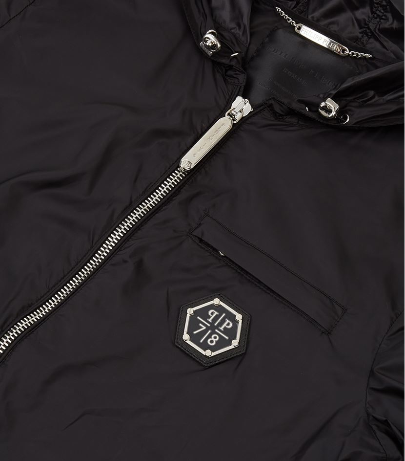 Philipp plein windbreaker Clearance
