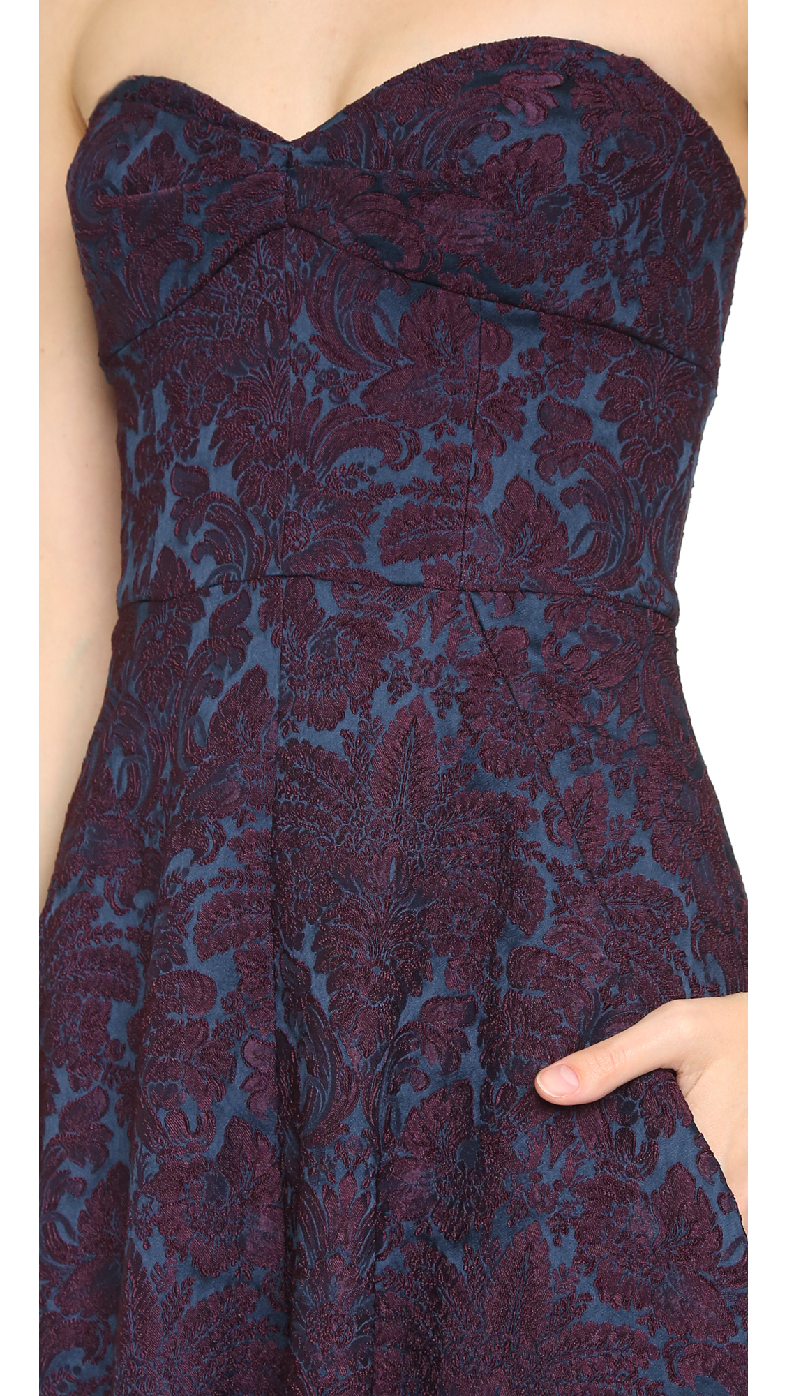 jill jill stuart victoria tea dress