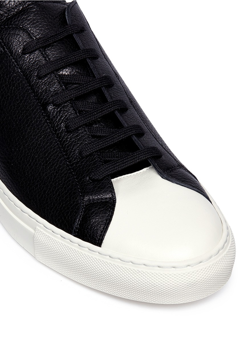 common projects cap toe