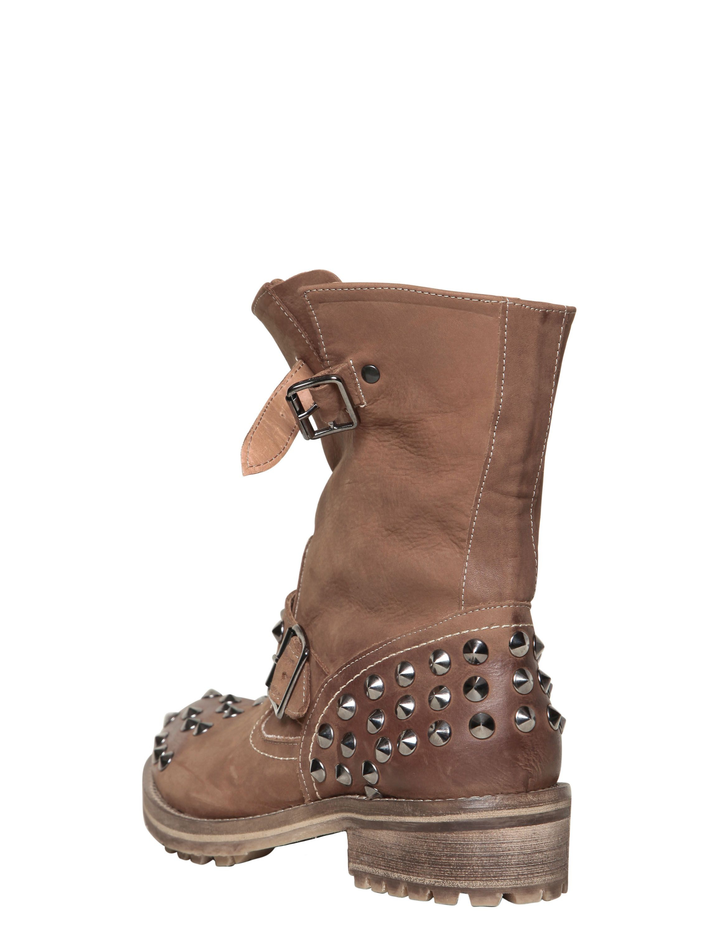 chiara ferragni combat boots