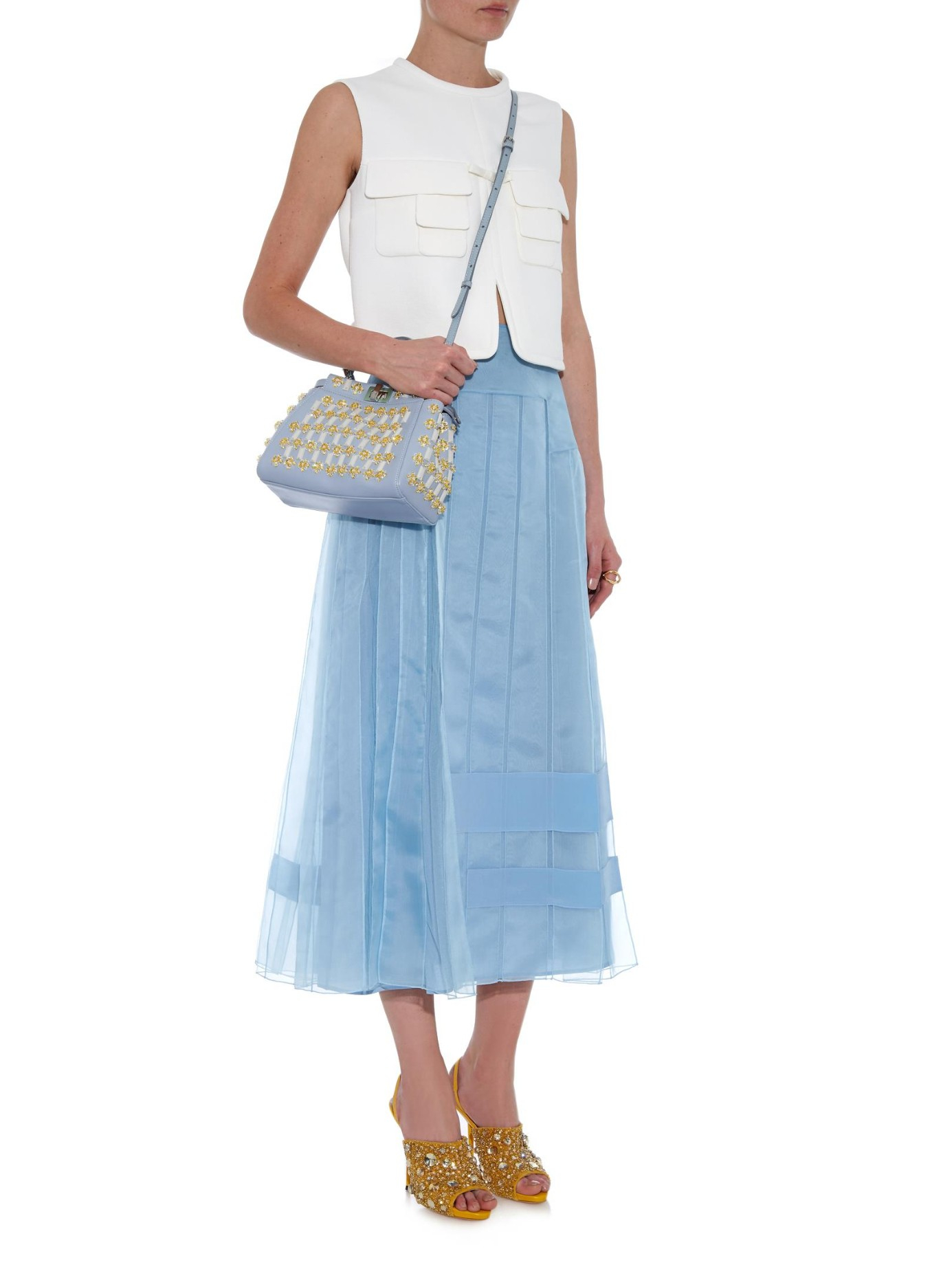 fendi peekaboo crossbody