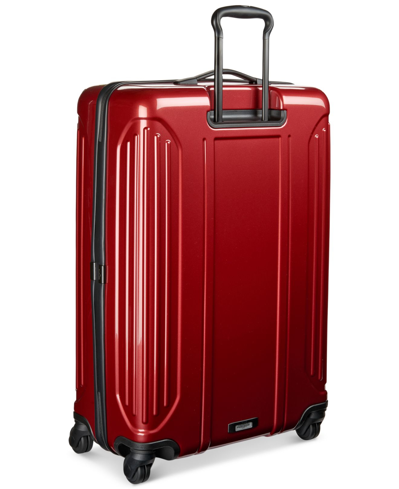Lyst Tumi 40 Off Vapor Lite 30.5" Hardside Extended Trip Suitcase in Red