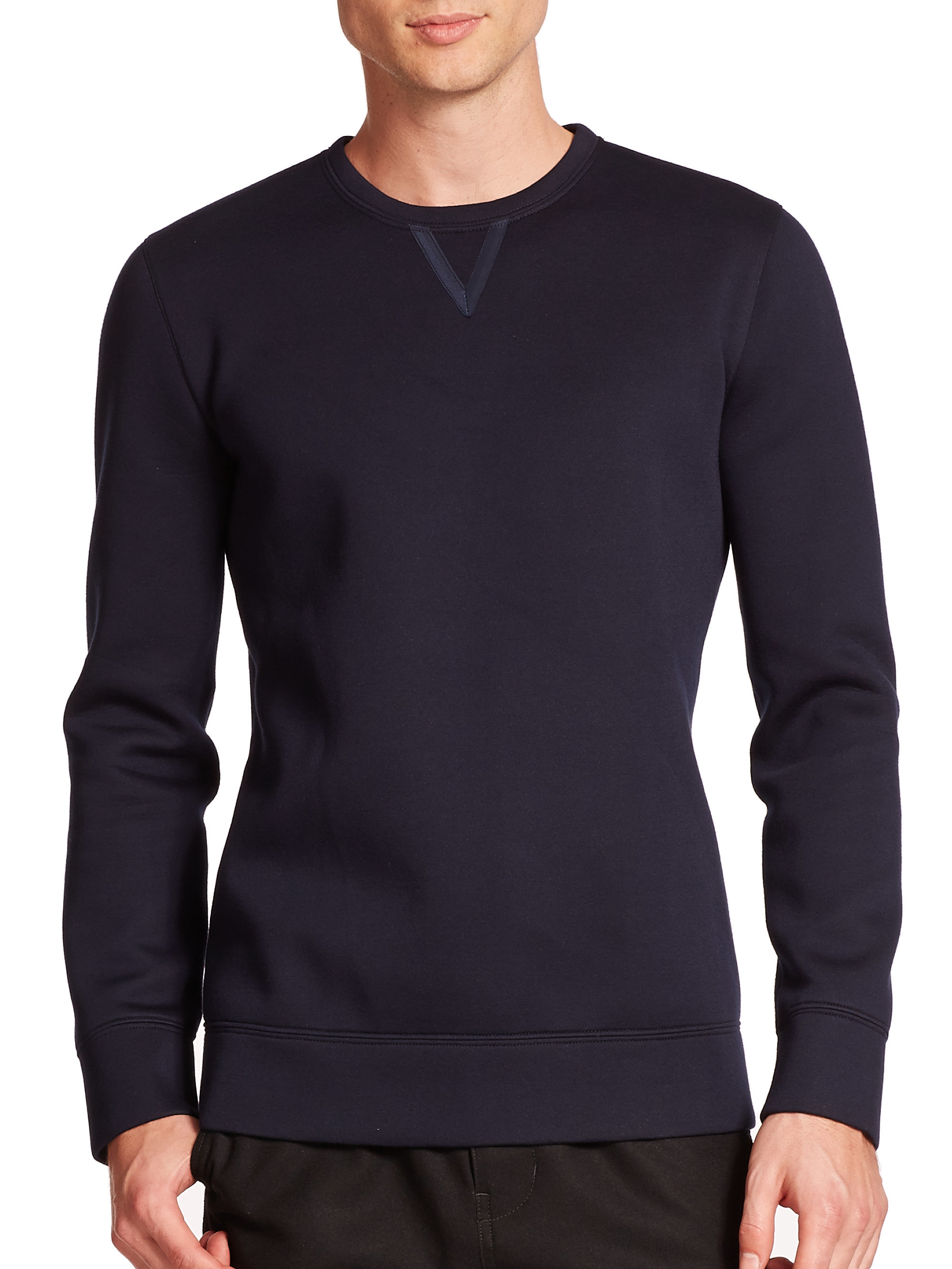 helmut lang neoprene hoodie