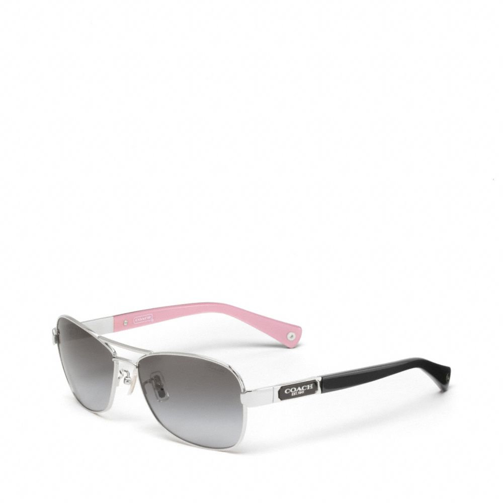 coach classic aviator