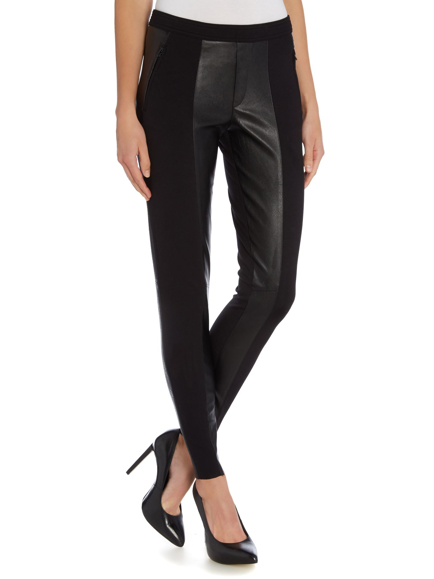 calvin klein leggings with pockets