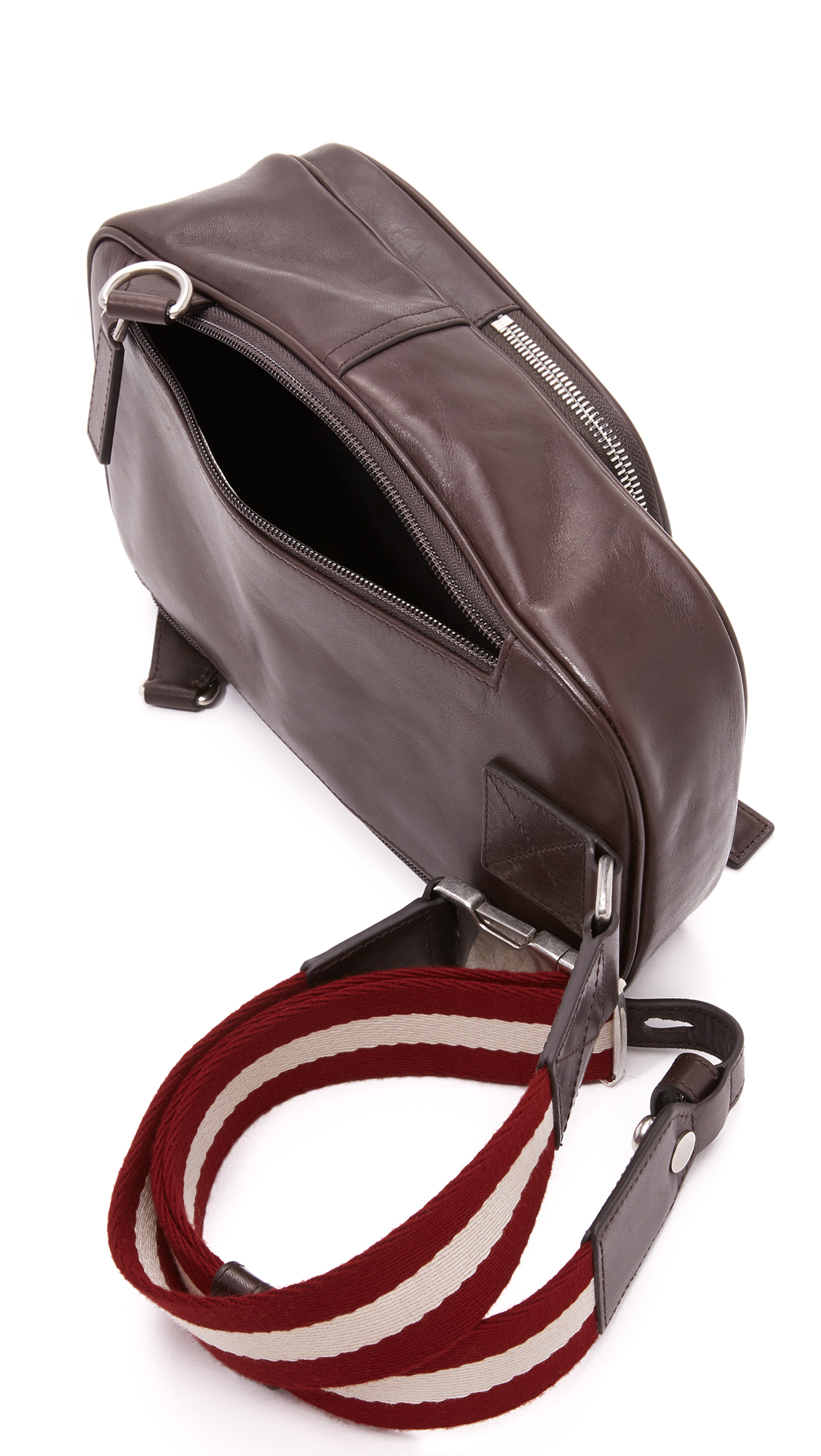 tas bally sling bag
