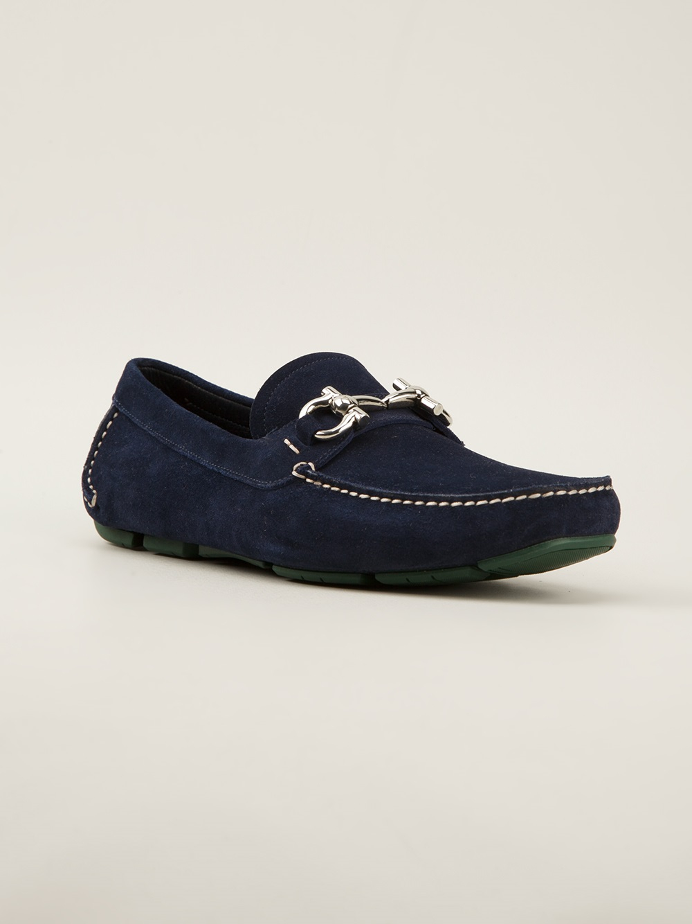 royal blue suede dye