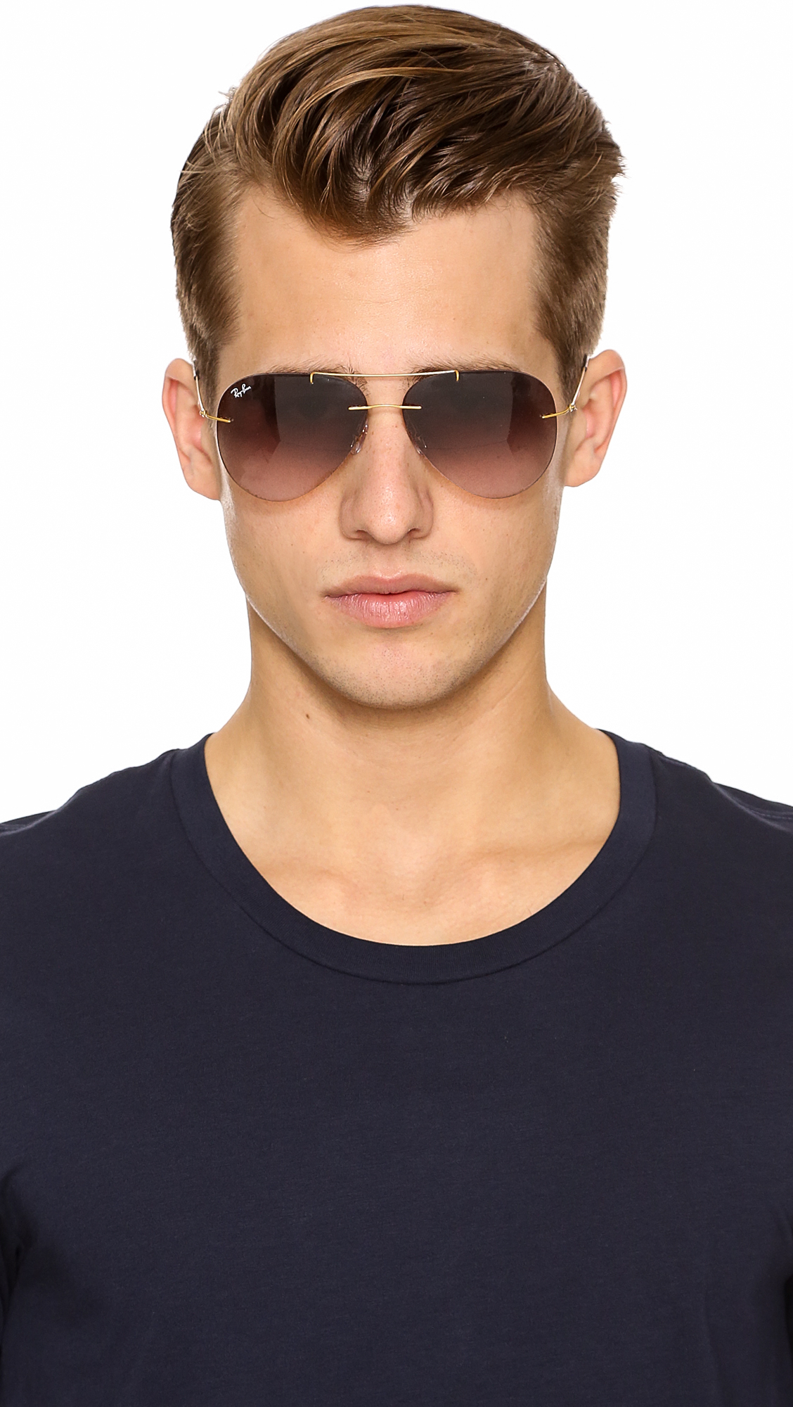 men's aviator sunglasses ray ban