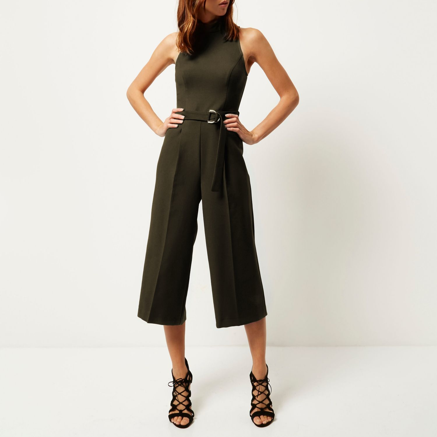 river island culotte jumpsuit