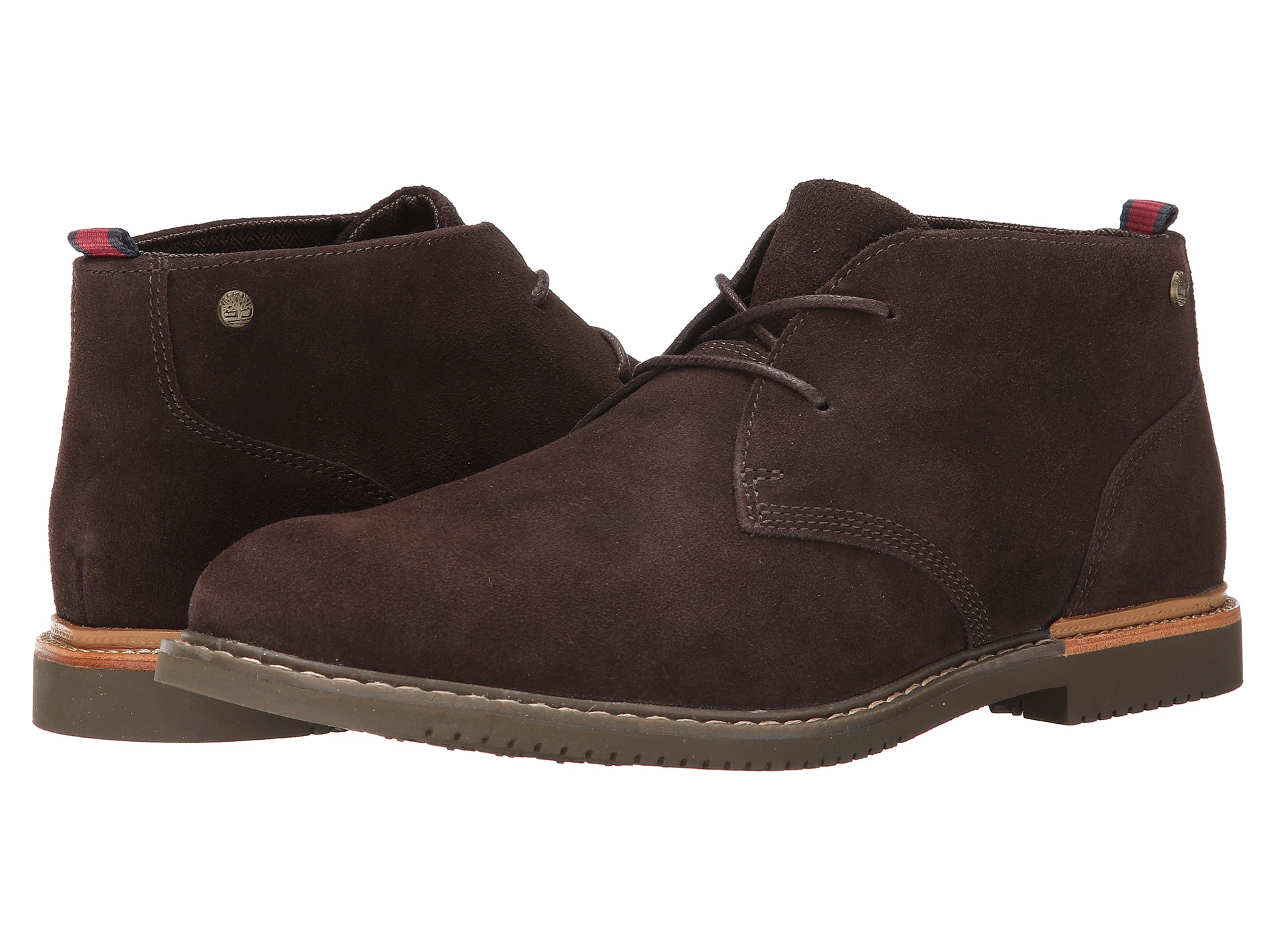 timberland earthkeepers chukka suede