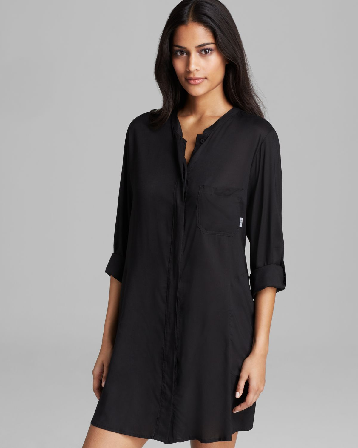 Dkny sleep shirt Clearance
