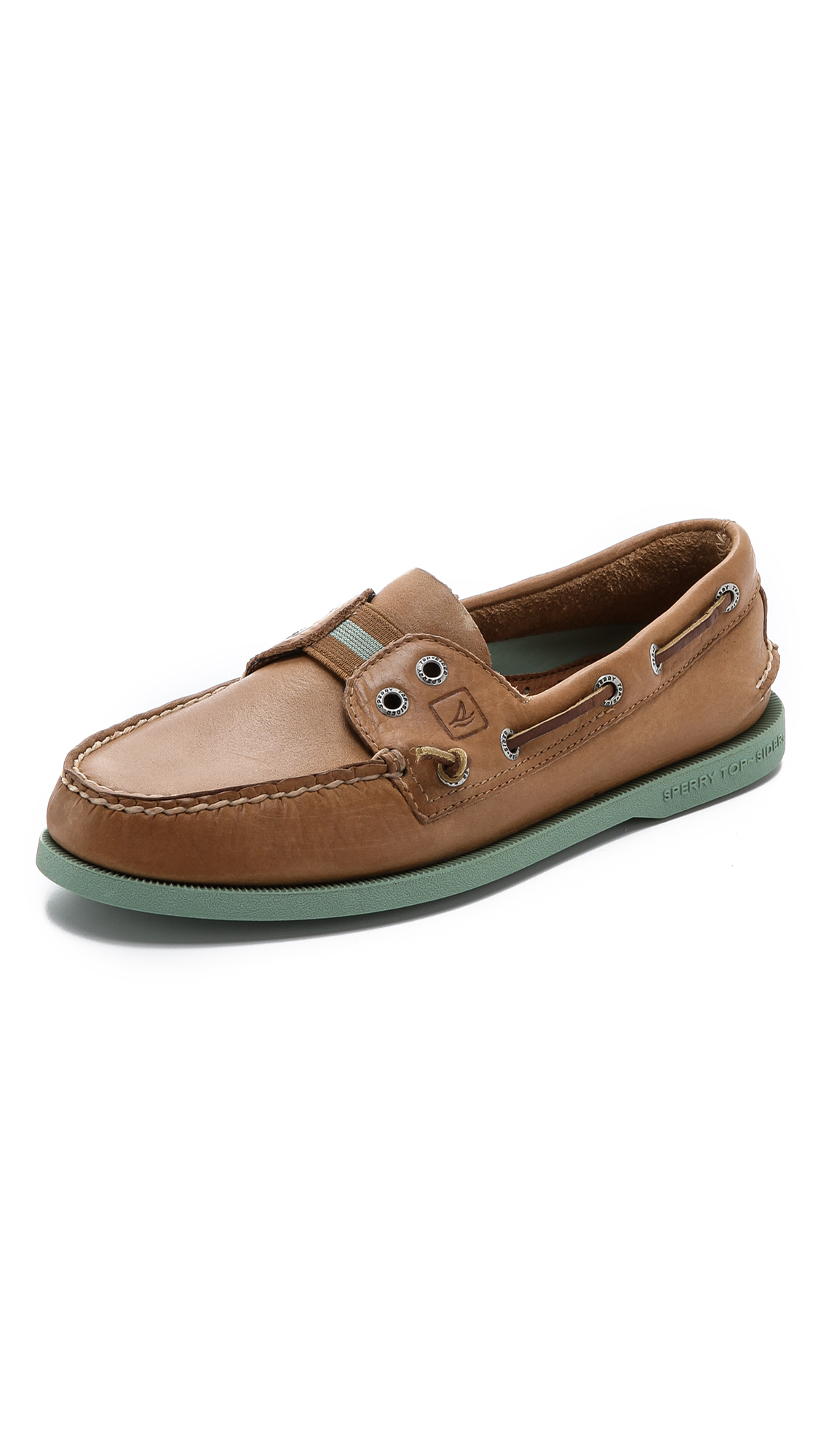 sperry top sider laceless