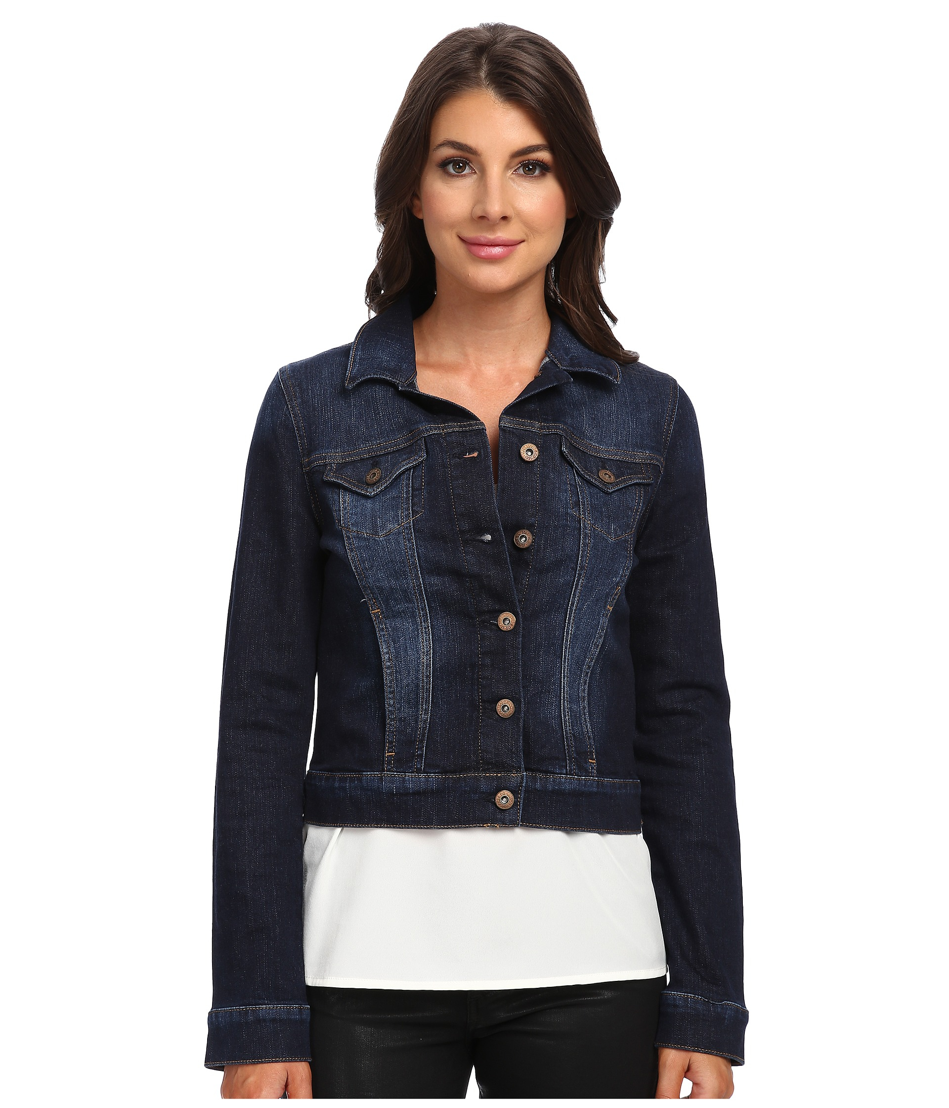 mavi jeans jacket