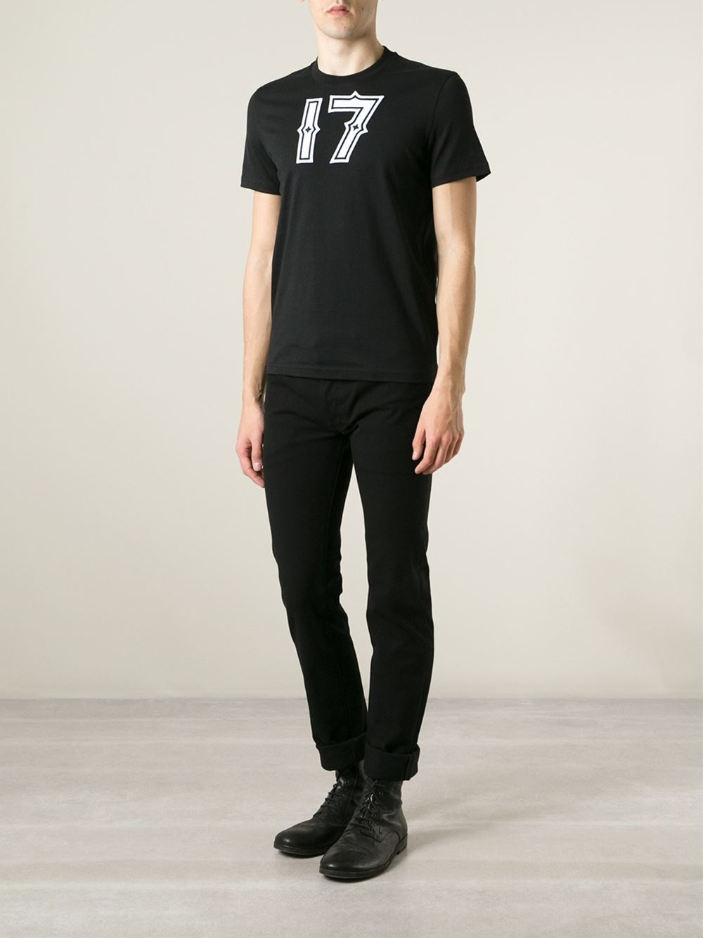 givenchy 17 shirt