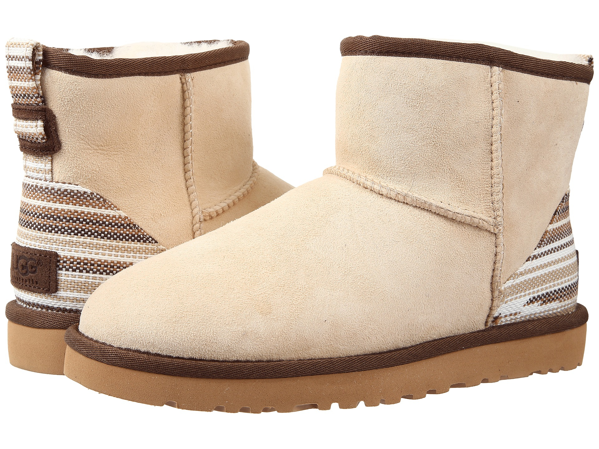 ugg classic mini serape ugg classic mini serape