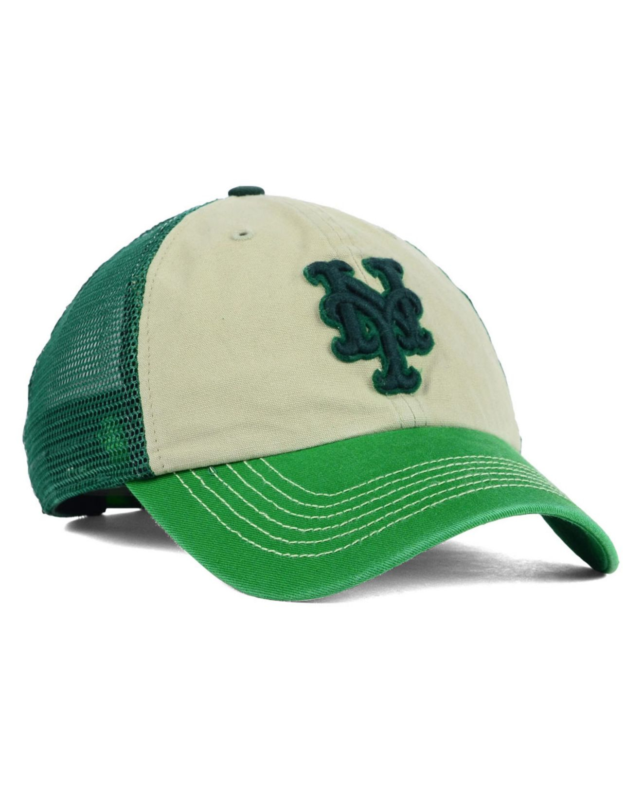 47 brand mets hat