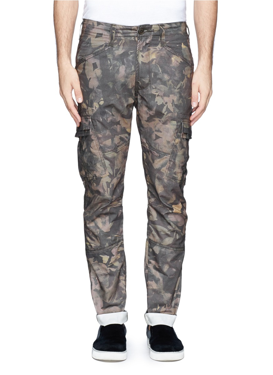 j brand cargo pants mens