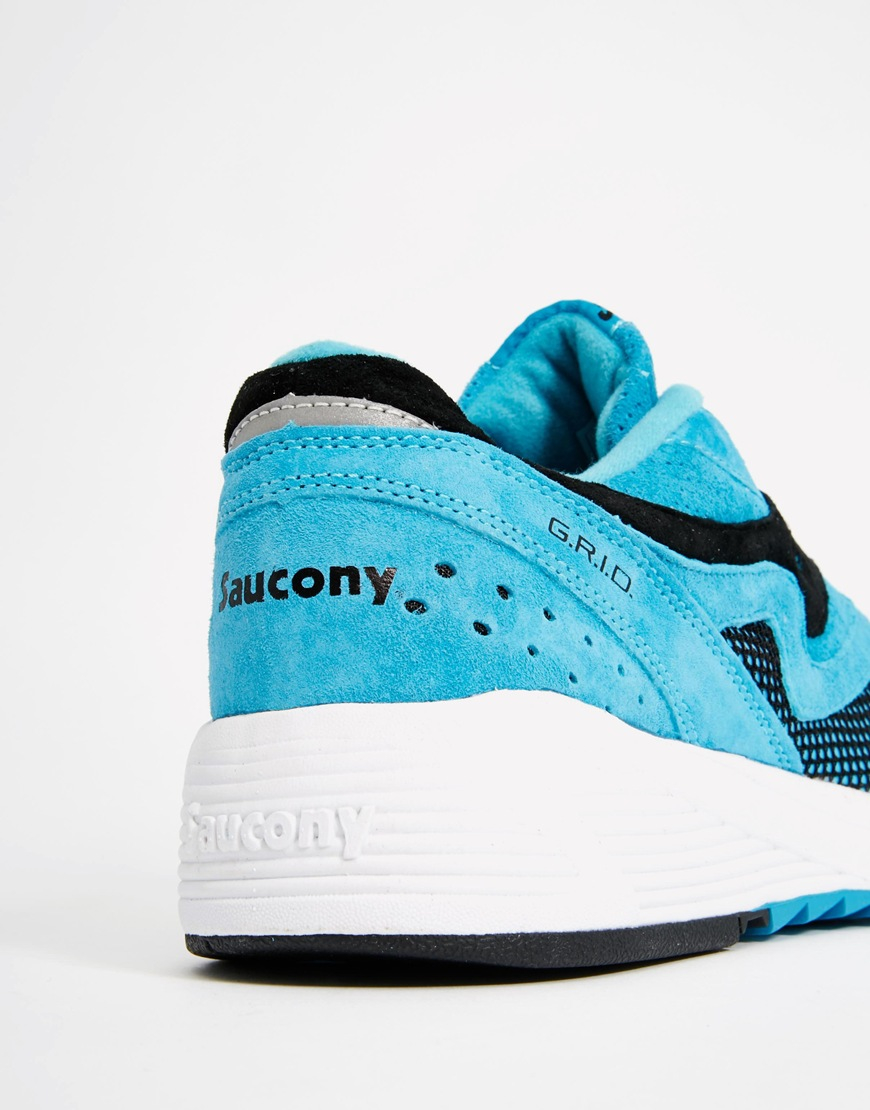 saucony grid 8000 2016