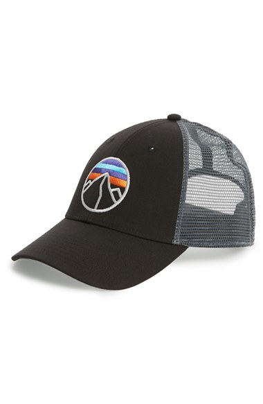 patagonia trucker hat canada