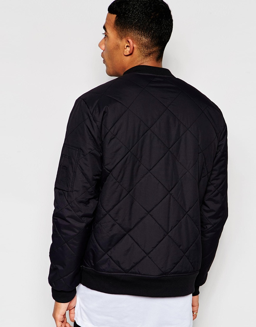 Adidas originals cheap superstar quilted jacket