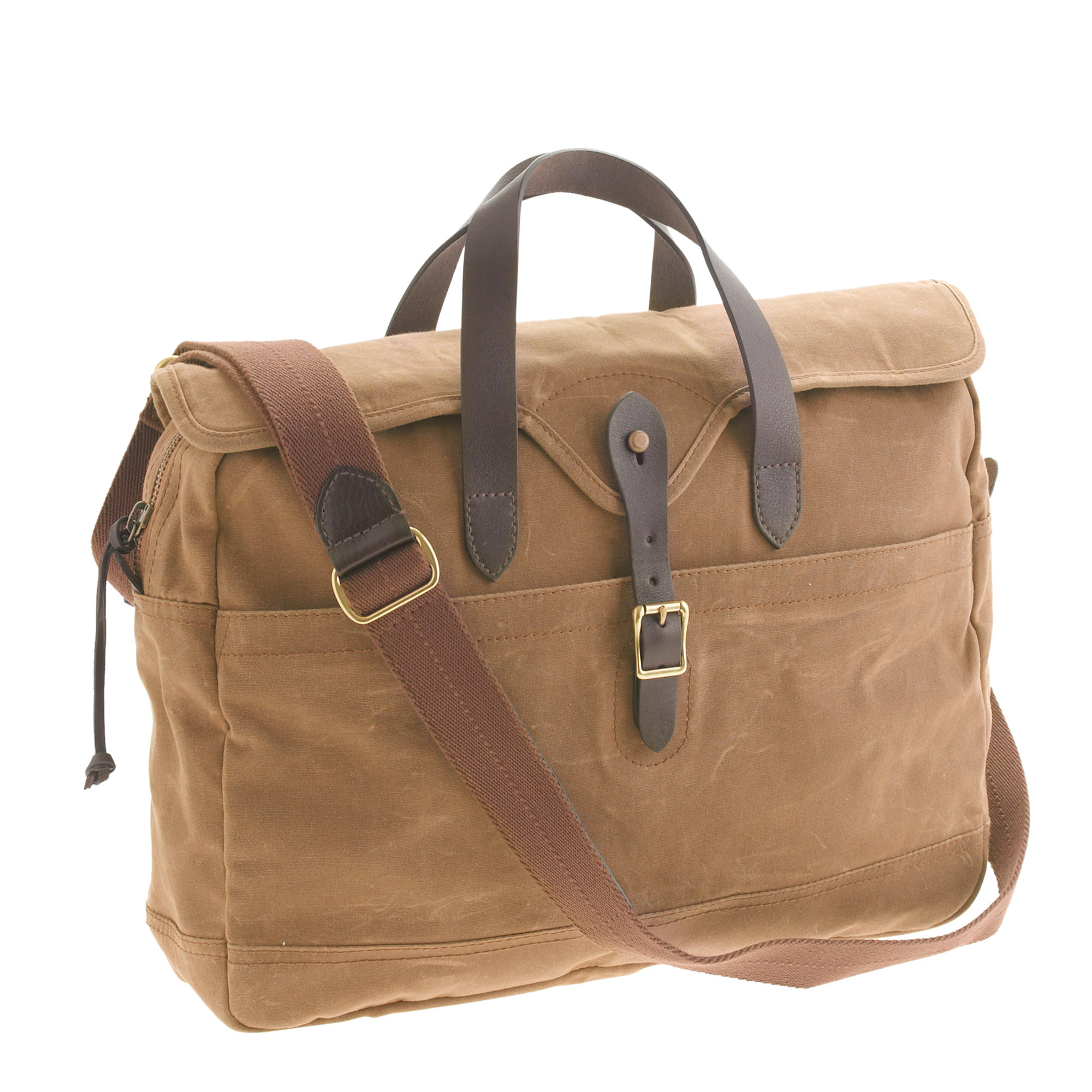 j men's belts crew J.Crew  for in Bag Natural Men  Lyst Laptop Abingdon
