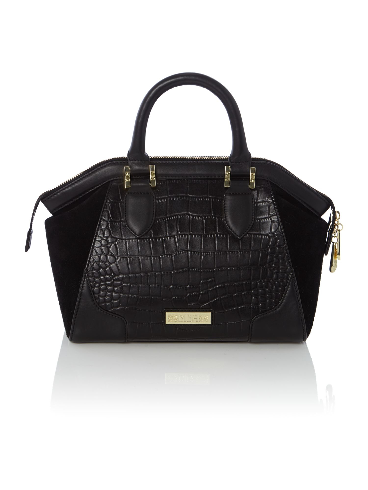 biba tan bag