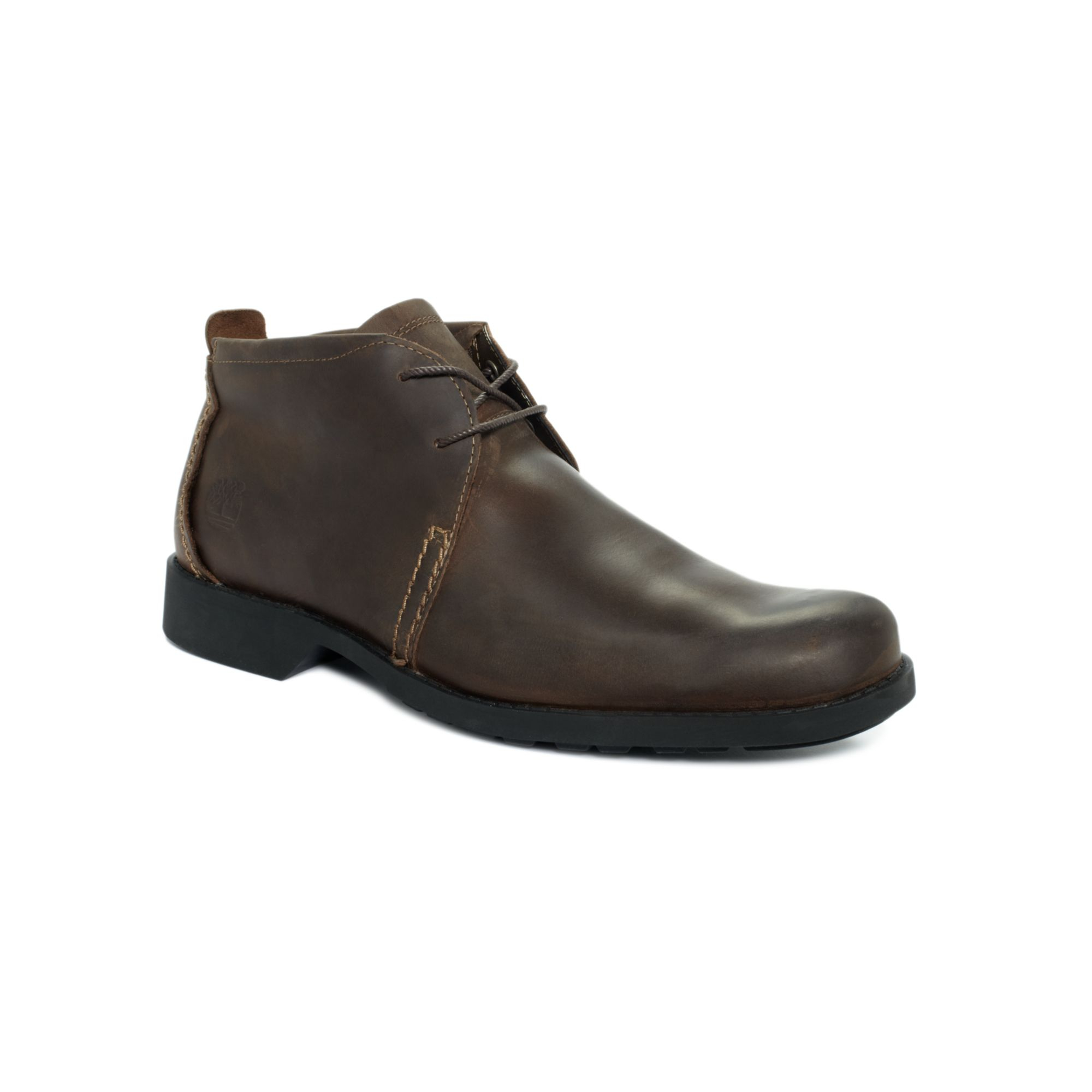 Timberland Earthkeepers City Lite Chukka Boots in Brown for Men | Lyst