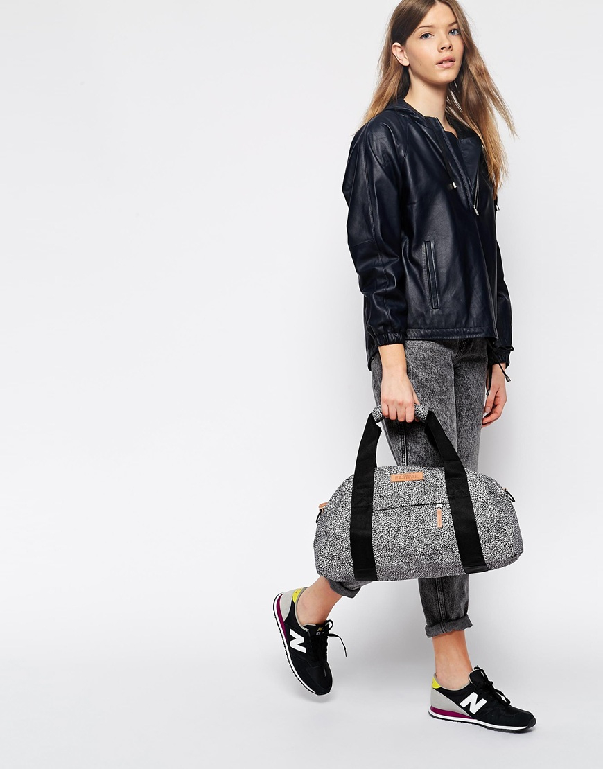 eastpak compact duffel bag