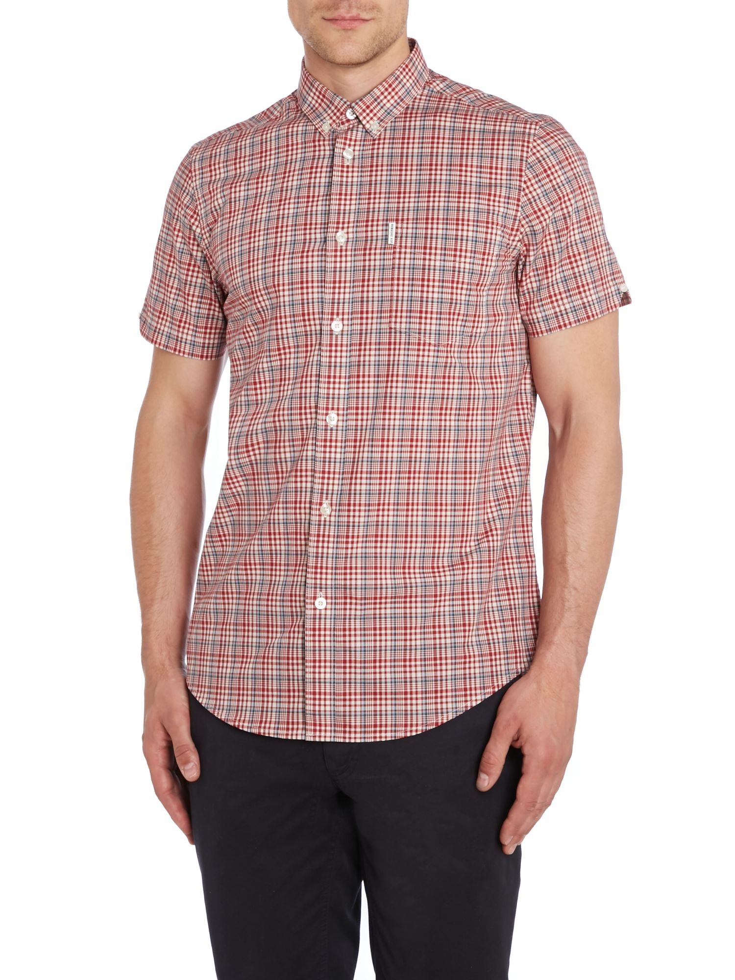 ben sherman button down