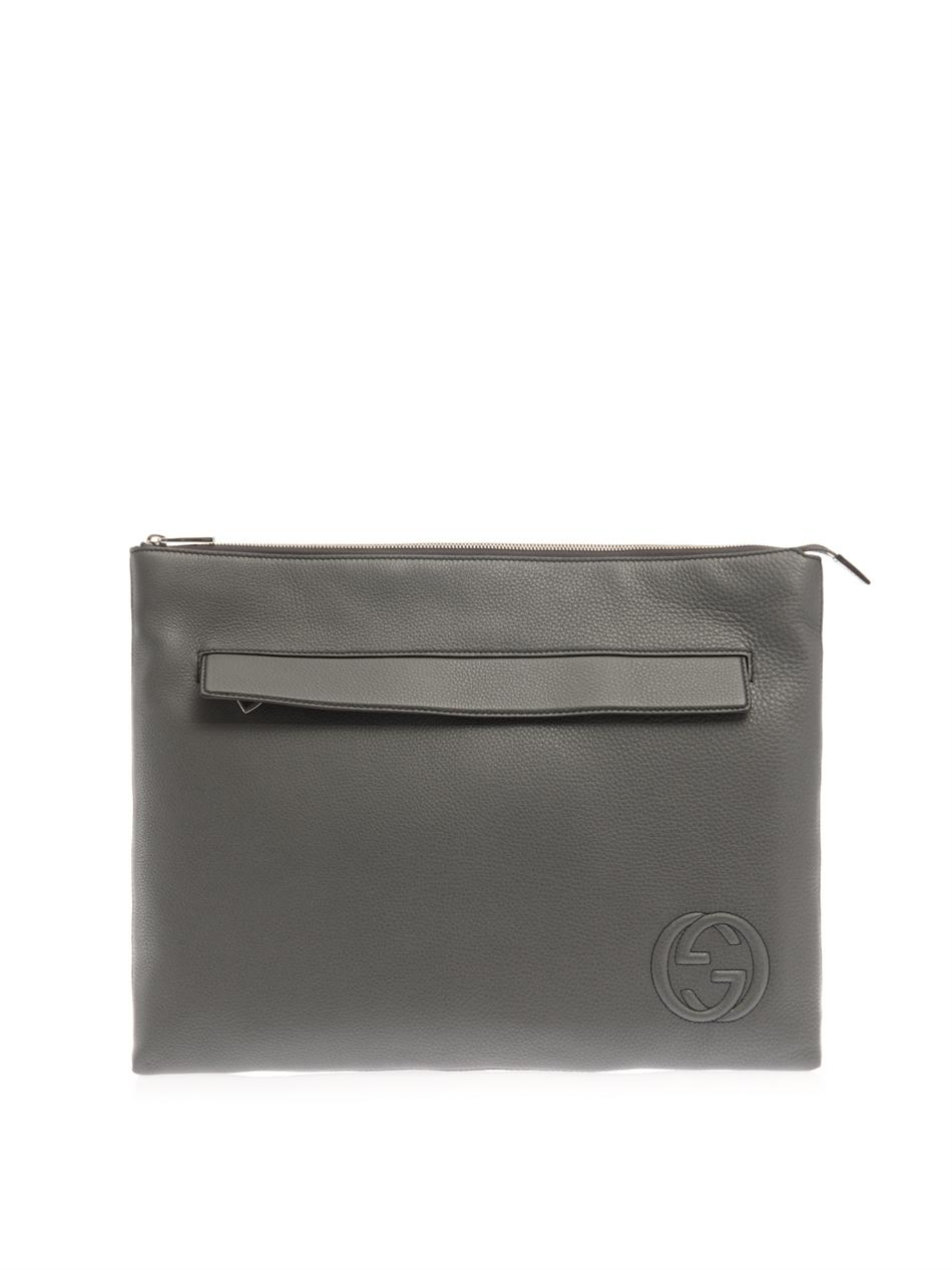 gucci document holder