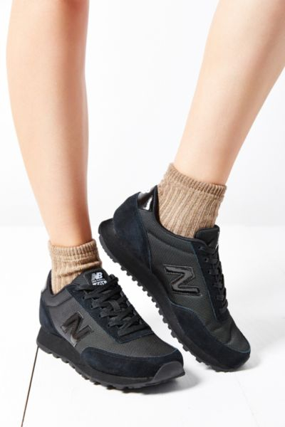 New Balance X Uo Black 501 Running Sneaker | Lyst