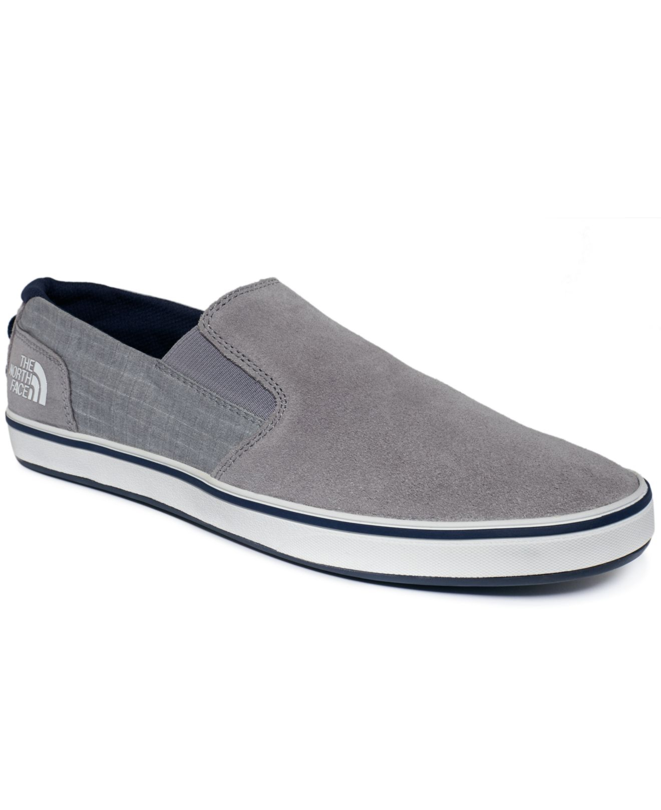 the north face slip on shoes