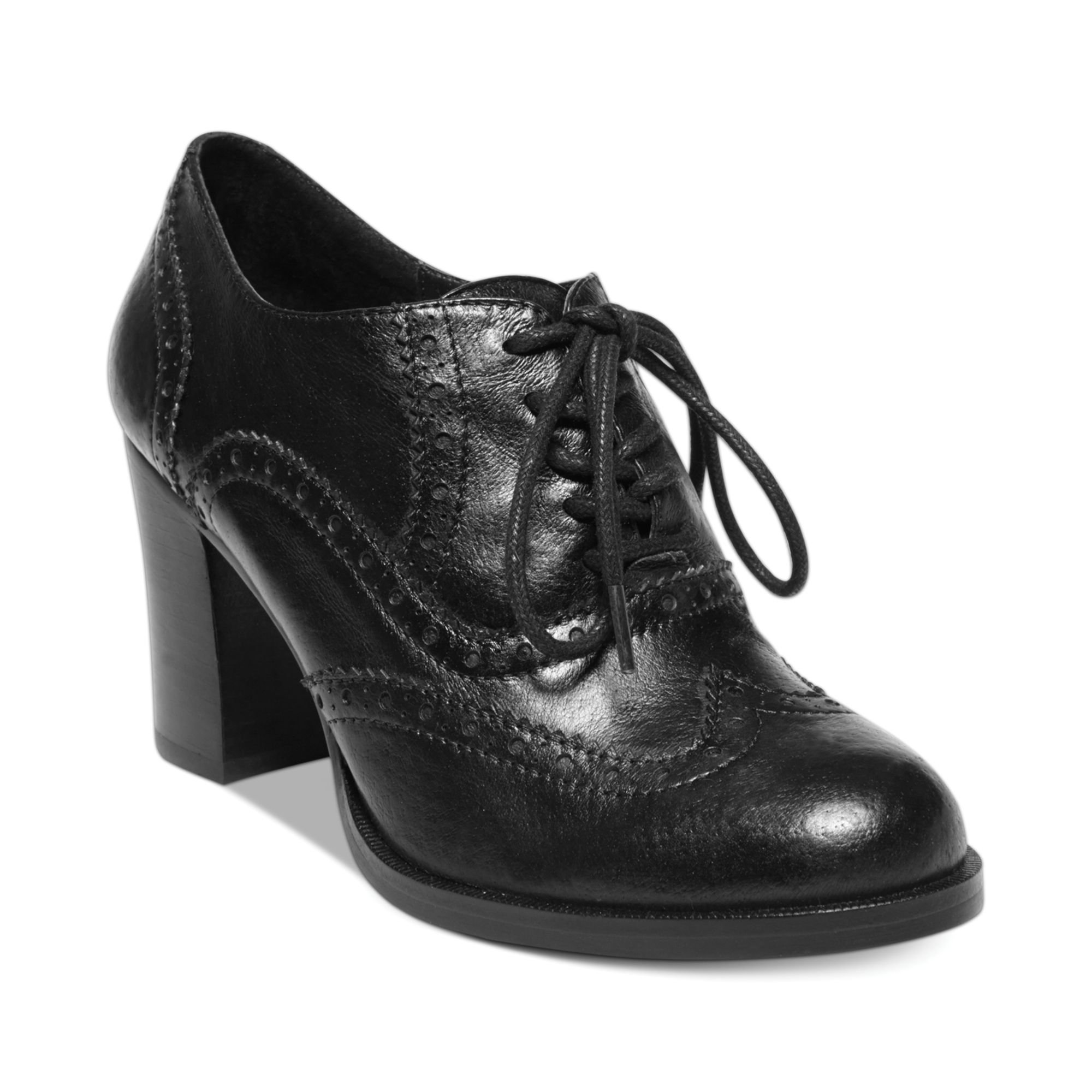 womens oxford boot