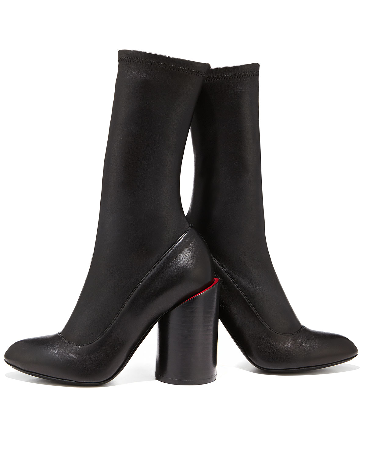 givenchy heel boots