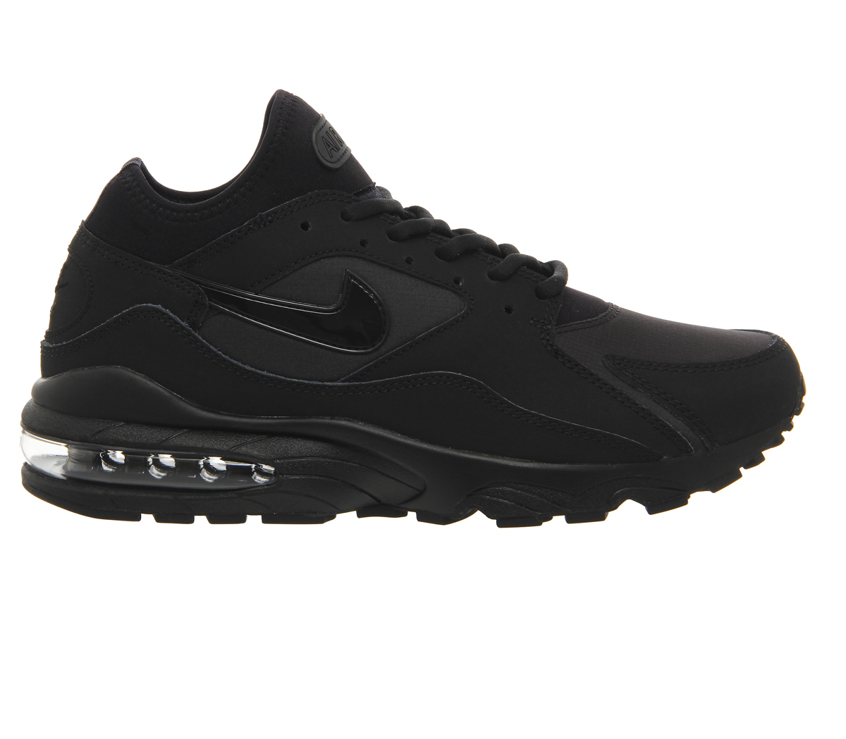 Nike Air Max 93 in Black for Men | Lyst
