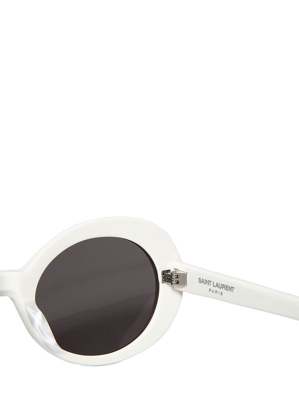 Miu Miu Eyewear Oversized round-frame Sunglasses - Farfetch