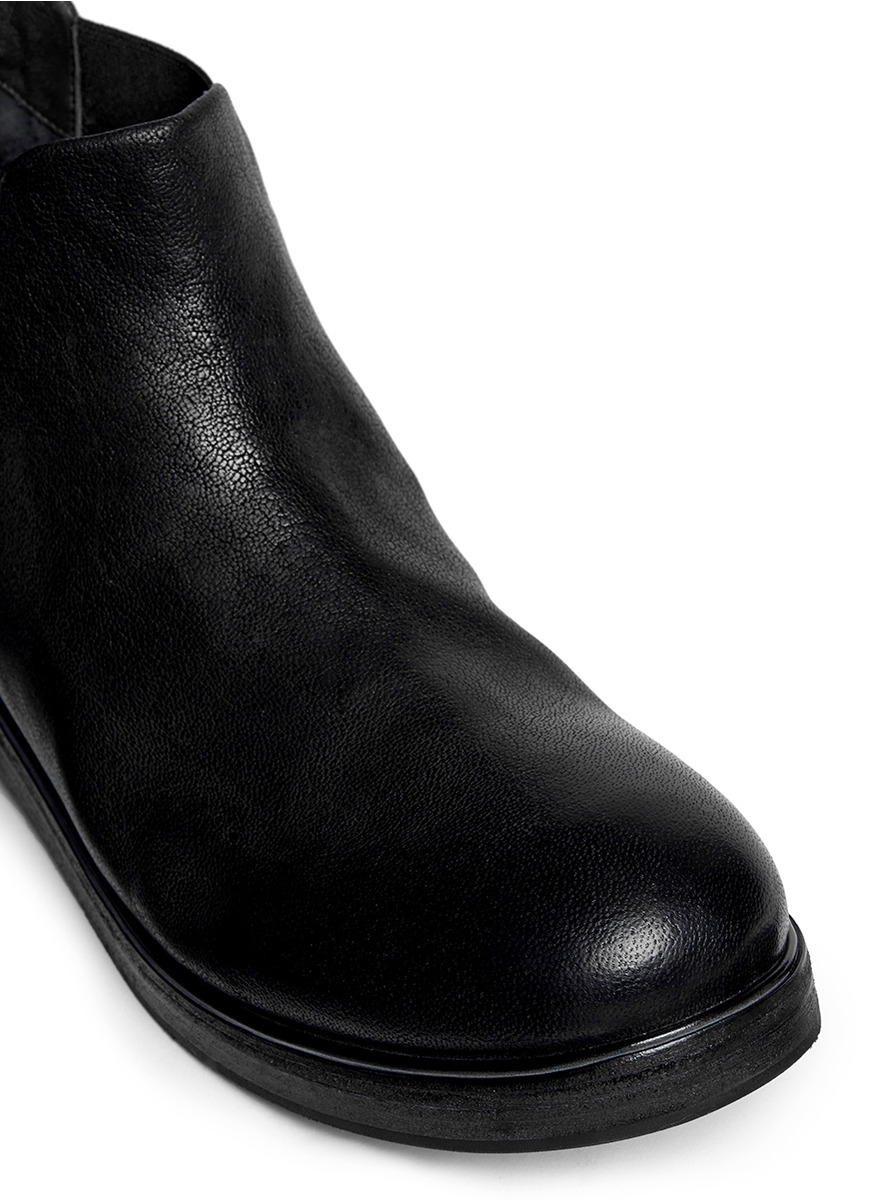 marsell zucca boot