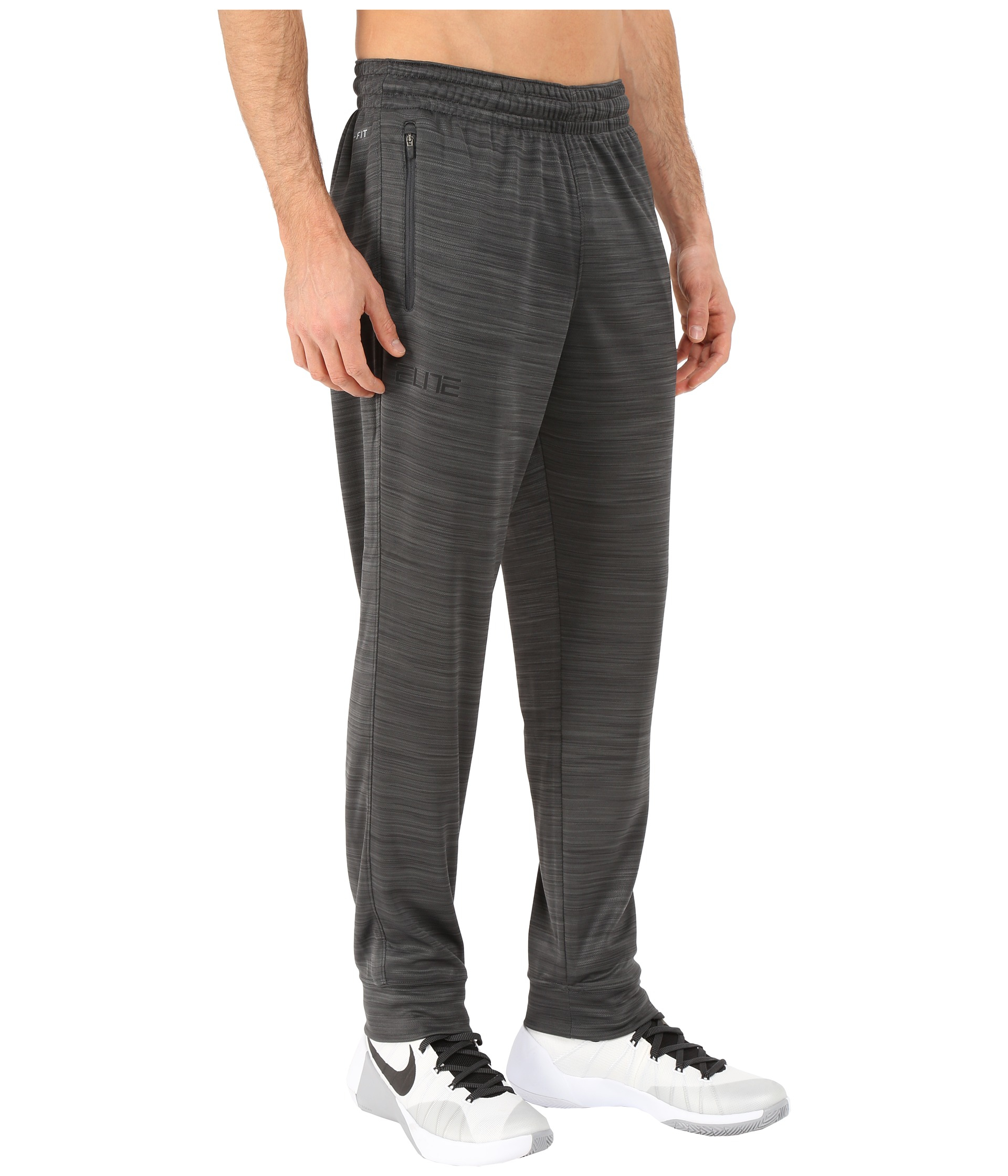 nike dri fit cuffed pants