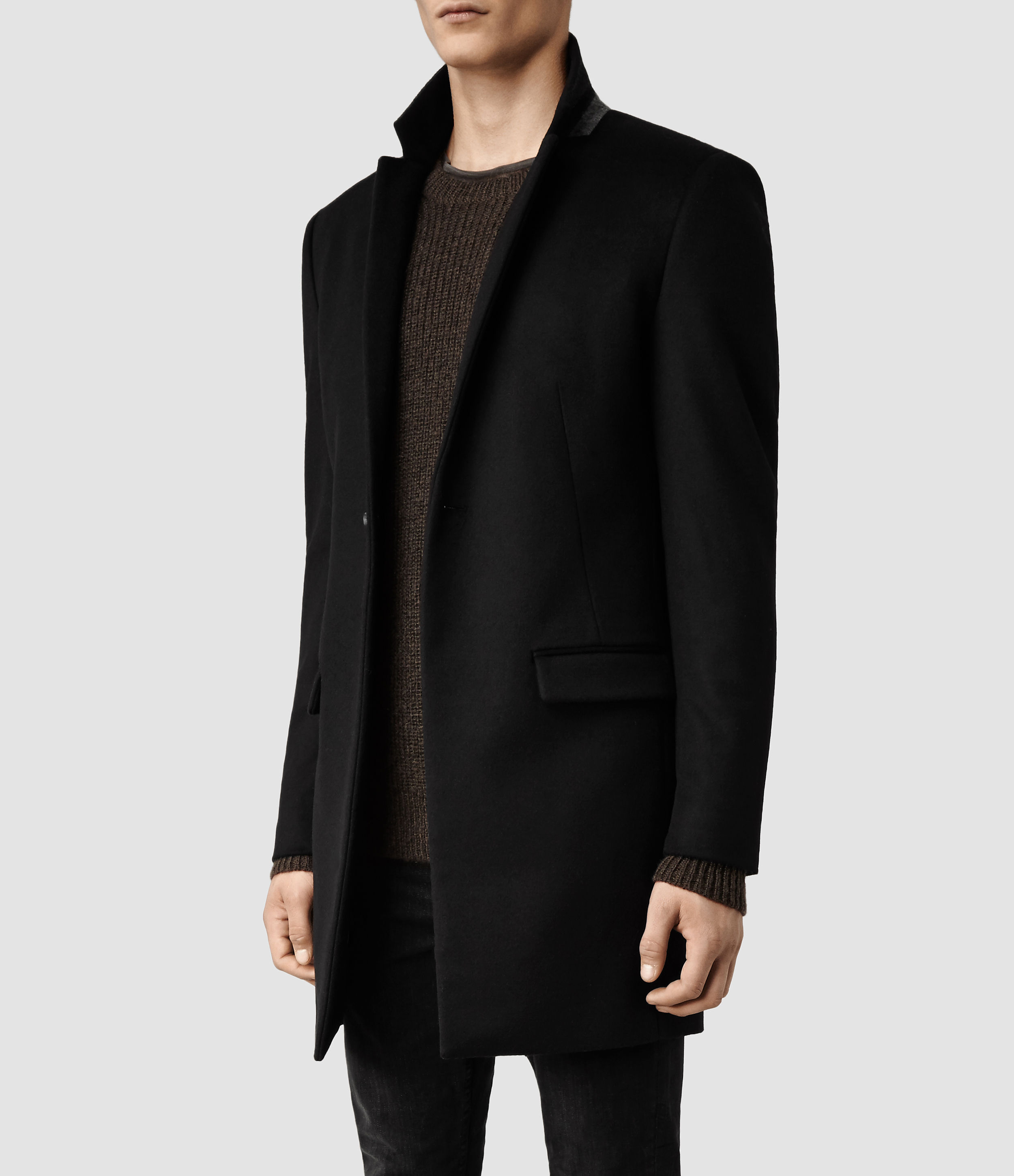 allsaints coats