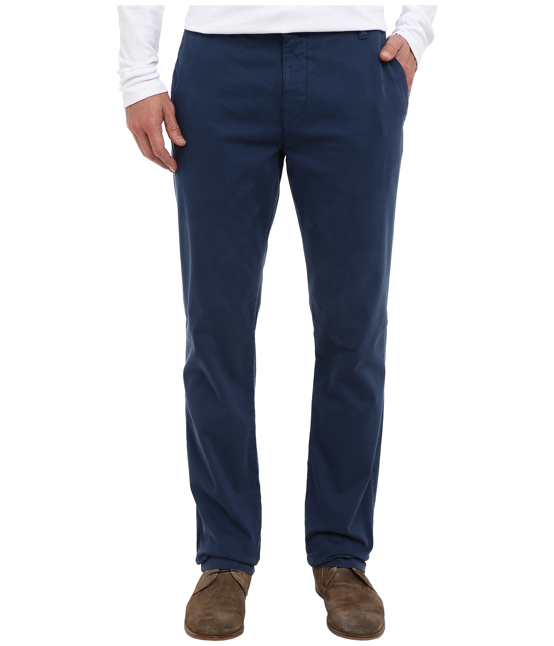 mavi edward slim leg pant