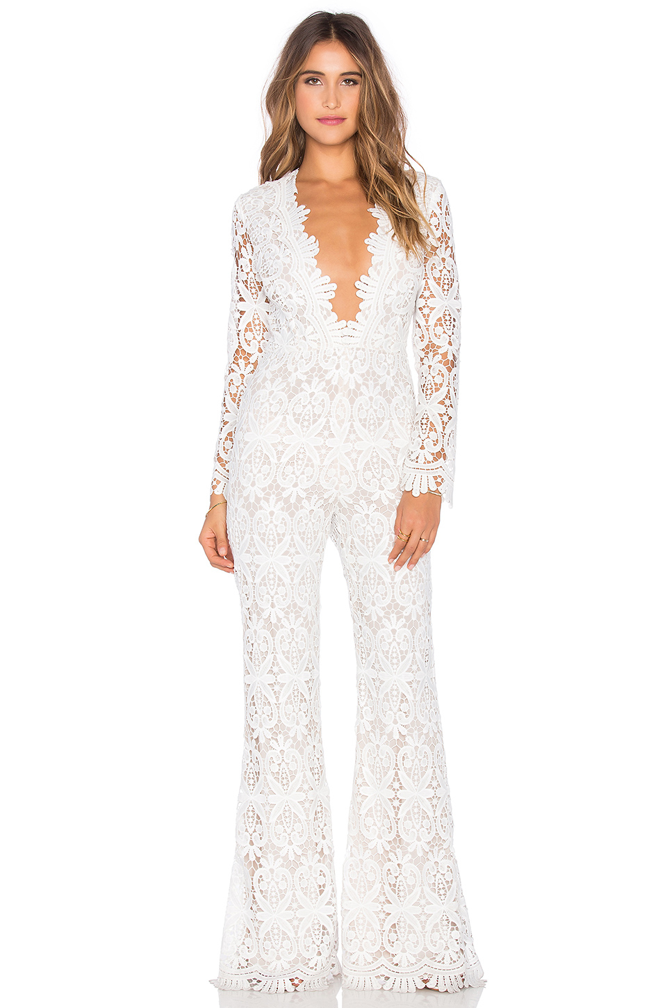 stone cold fox jumpsuit