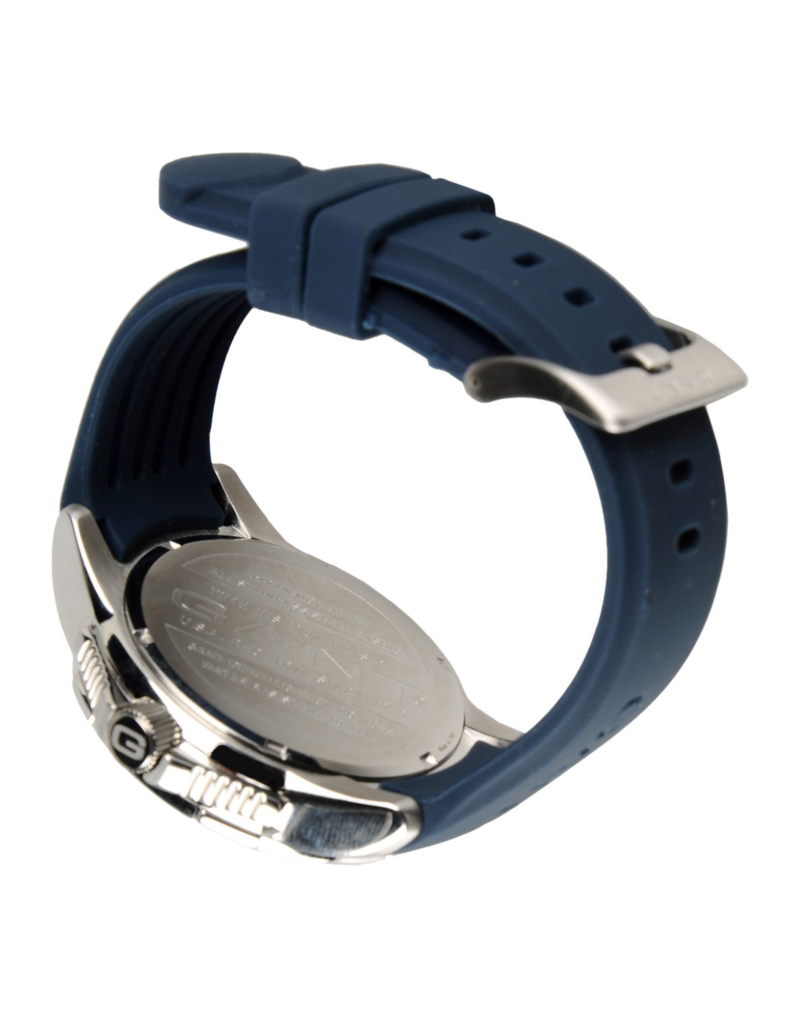 gant watch blue