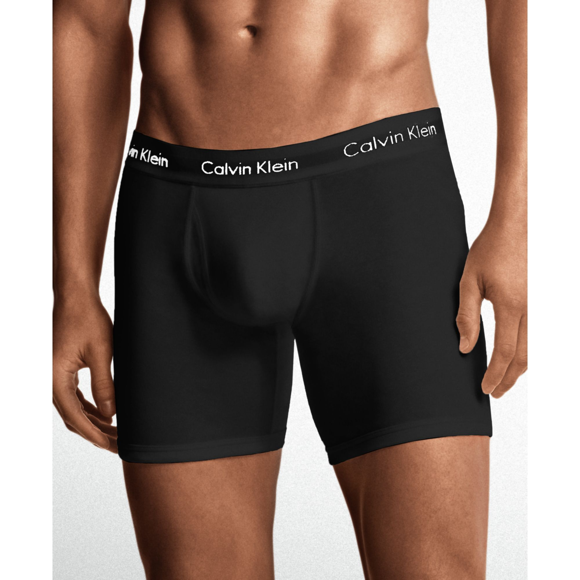 calvin klein cotton stretch boxer briefs