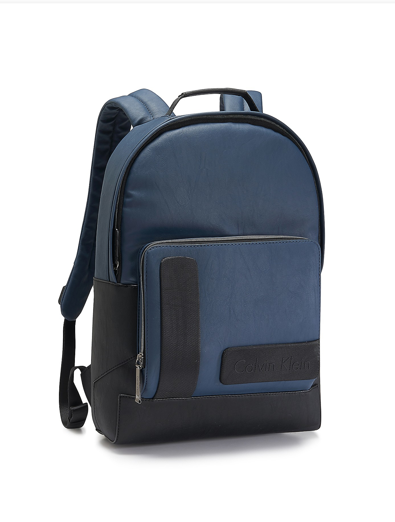 Calvin klein White Label Gibson Backpack in Blue for Men Lyst