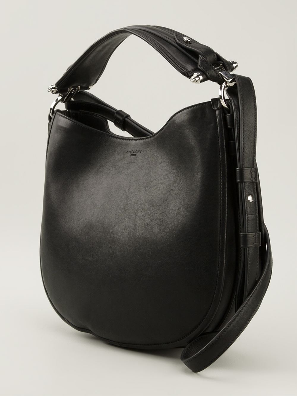 Givenchy Medium 'Obsedia' Shoulder Bag in Black - Lyst