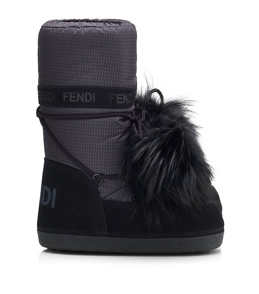 fendi snow boots