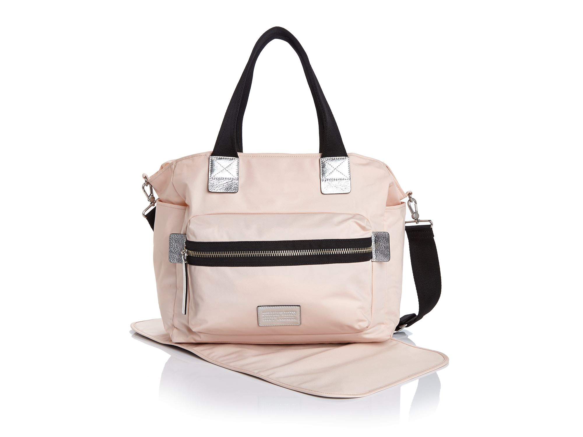 Lyst Marc By Jacobs Domo Arigato Elizababy Diaper Bag In Natural Gallery